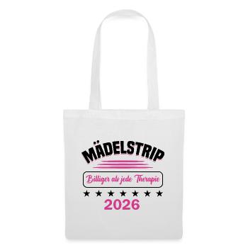 Girls' Trip 2026 Girls' Trip Girls' Tour Girls' Trip - Tote Bag - white - Front
