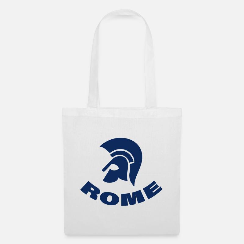 Rome - Tote Bag - white