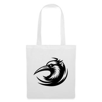 eagle - Tote Bag - white - Front