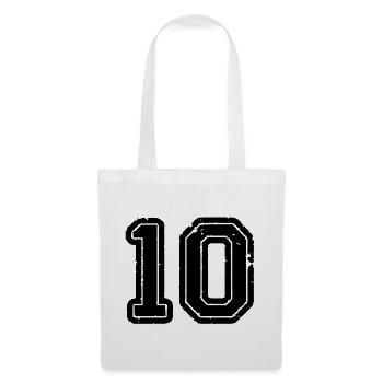 10 - Tote Bag - white - Front