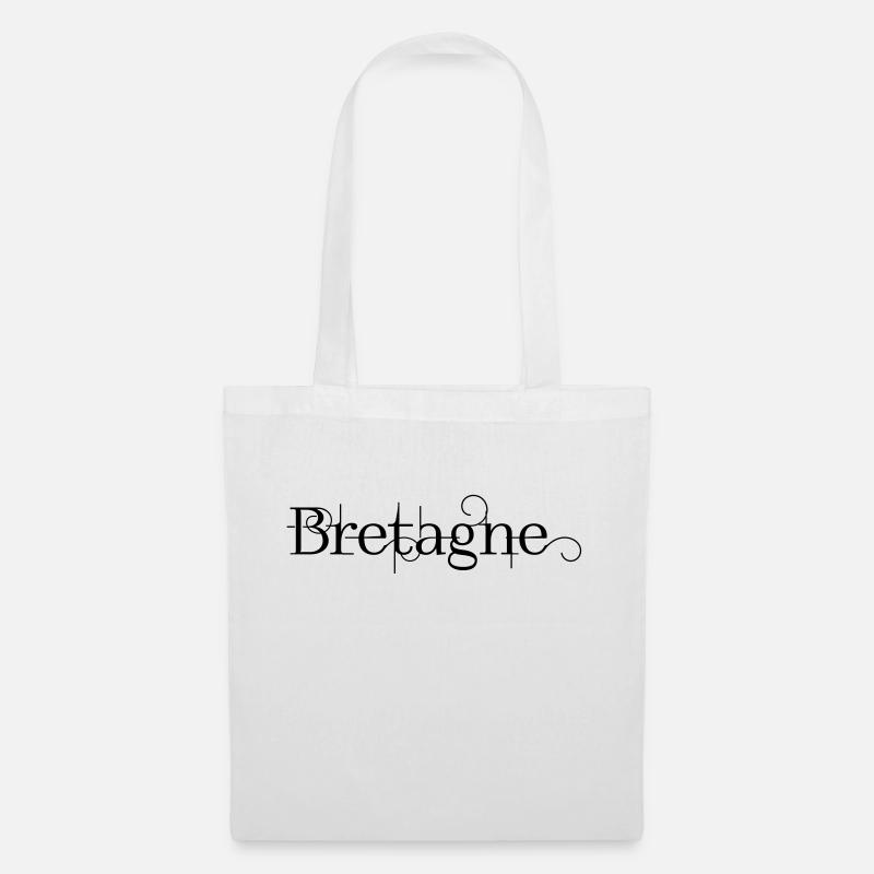 Britain - Tote Bag - white