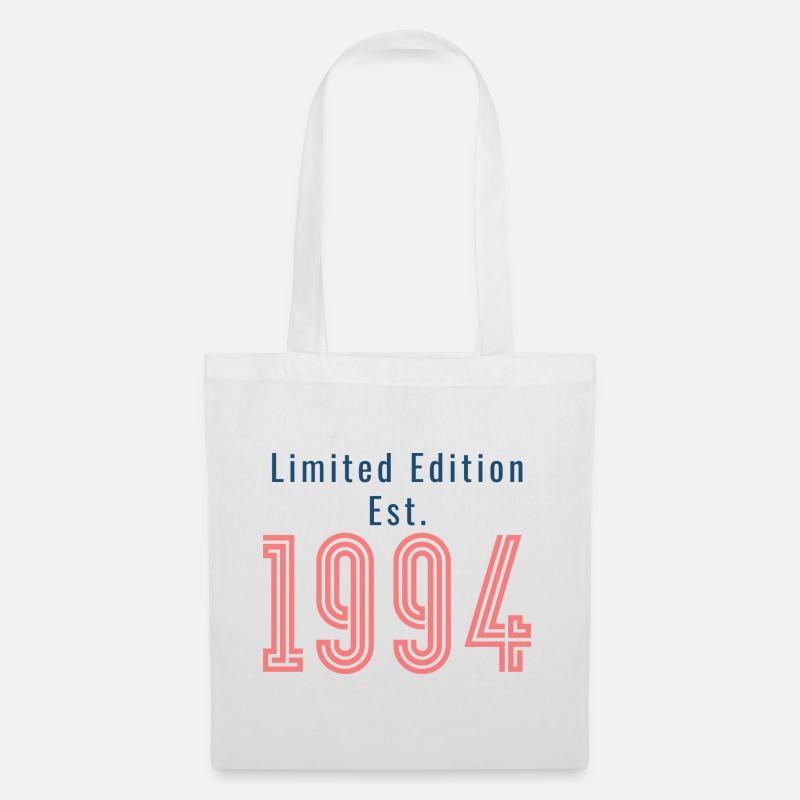 Limited Edition 1994 - Stoffbeutel - Weiß