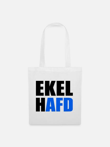ekelhafd - Stoffbeutel - Weiß