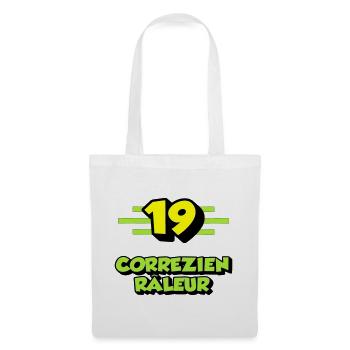 Complaining Correzien - Tote Bag - white - Front