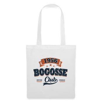 70 Years Man Gift 1956 – Bogosse Club - Tote Bag - white - Front