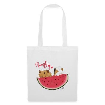 Mampf - Tote Bag - white - Front
