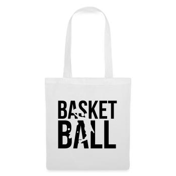Basketball - Tote Bag - white - Front