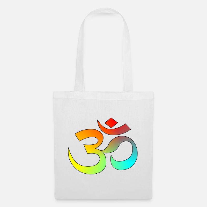 Chinese characters - Tote Bag - white