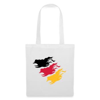 Design Germany - Tote Bag - white - Front