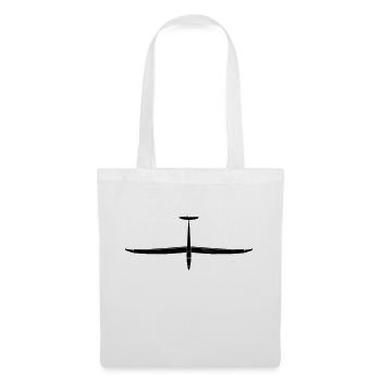 arcus planeurs planeurs planeurs - Sac en tissu - blanc - Devant
