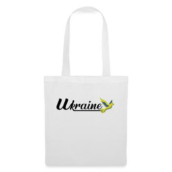 Plan de travail 1 - Sac en tissu - blanc - Devant