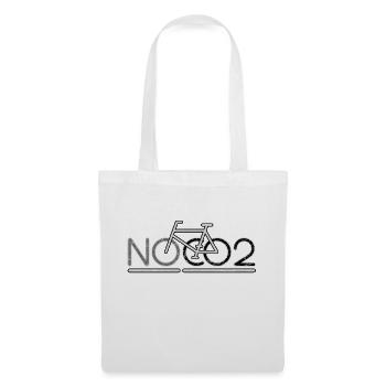 NO CO2 2 LT - Tote Bag - white - Front
