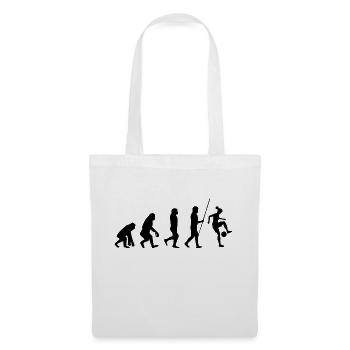 Fußball Football - Sac en tissu - blanc - Devant