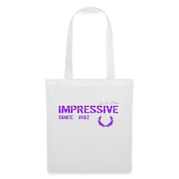 Impressive since 1982 - Tote Bag - white - Front