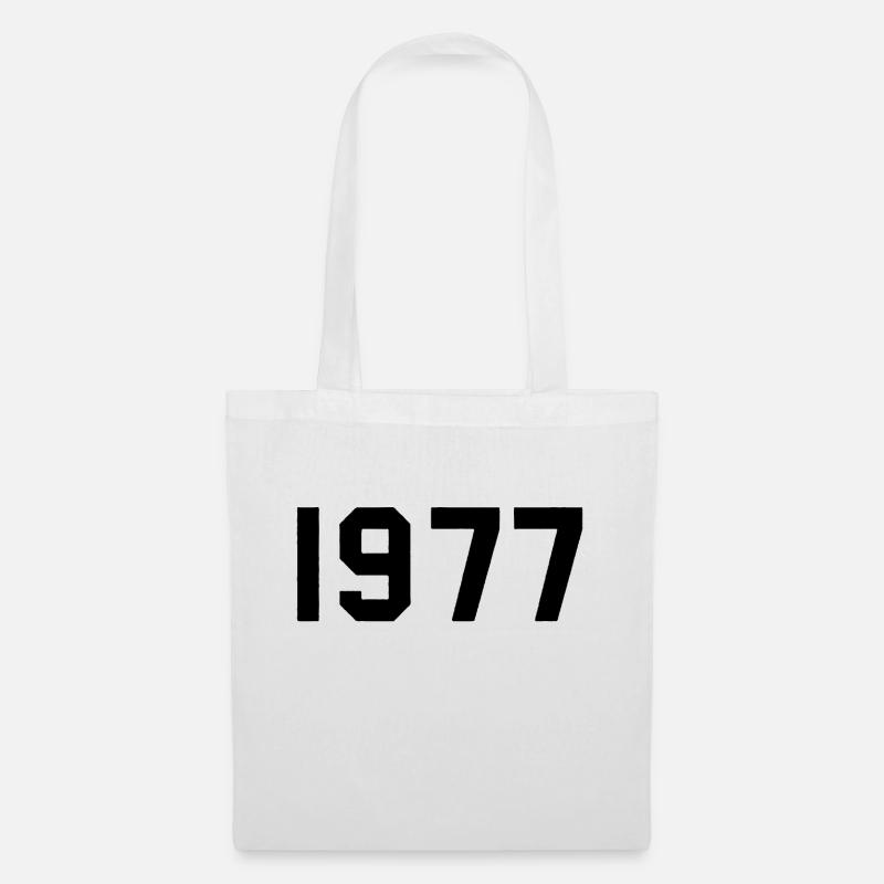 All American Homecoming Damon Sims 1977 - Stoffbeutel - Weiß
