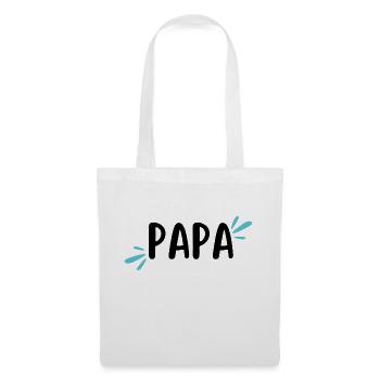 dad - Tote Bag - white - Front