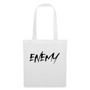 Enemy - Stoffbeutel - Weiß - Vorne