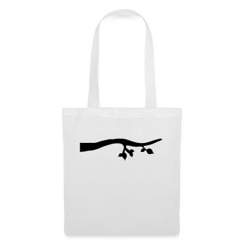 branch - Tote Bag - white - Front
