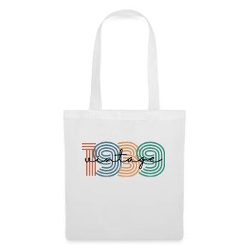 1939 Vintage Retro - Tote Bag - white - Front
