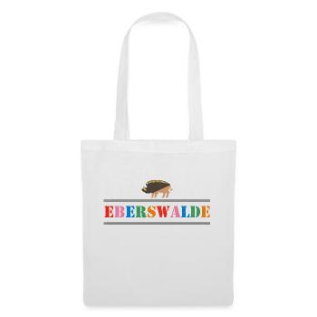 Eberswalde - Stoffbeutel - Weiß - Vorne