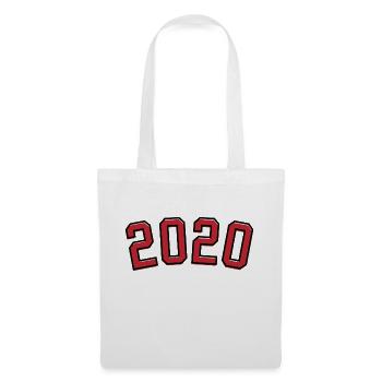 Sport Birth Year 2020 - Tote Bag - white - Front