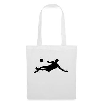 Soccer Players - Tote Bag - white - Front