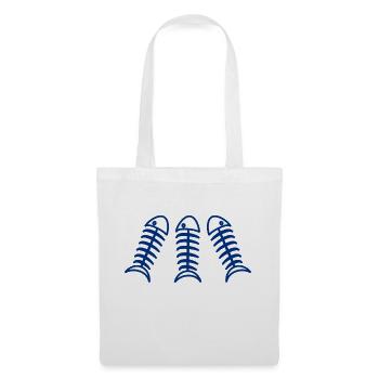 EASTER. FISH. APRIL FOOL. HOLIDAY. SUMMER - Tote Bag - white - Front