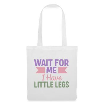 Cute Saying Humor Meme Funny Gift Idea - Tote Bag - white - Front