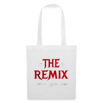 Metalhead Father & Son – The Remix - Tote Bag - white - Front