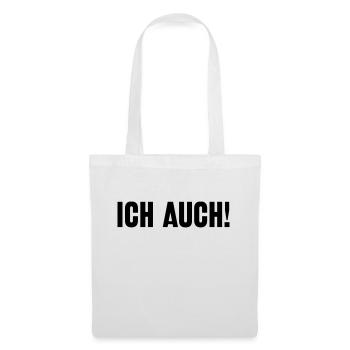 Ich bin schizophren! Part 2 - Stoffbeutel - Weiß - Vorne