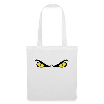 eyes - Tote Bag - white - Front