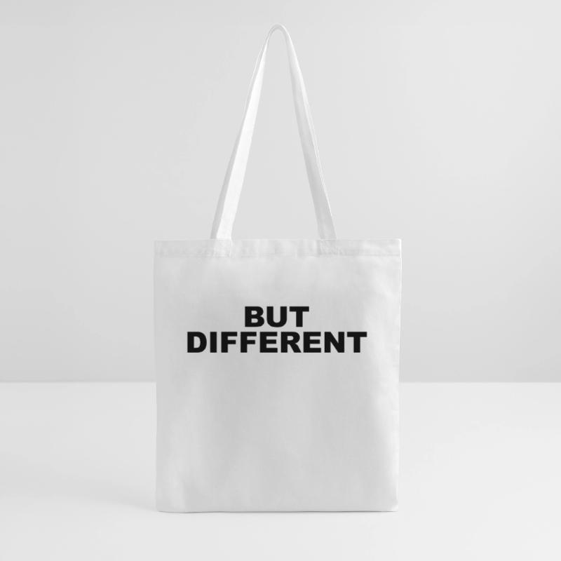 Same Same but different Stoffbeutel