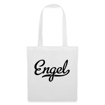 ANGEL - Tote Bag - white - Front