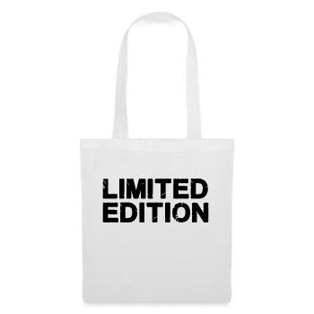 Limited Edition - Tote Bag - white - Front