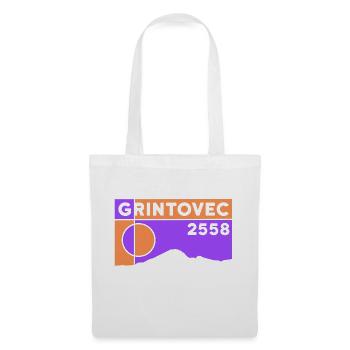 Grintovec Finisher Kranjska Gora Hike Hiking - Tote Bag - white - Front