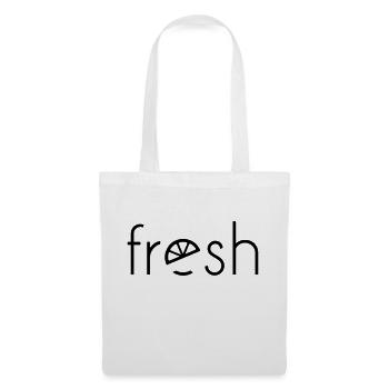Fresh - Tote Bag - white - Front