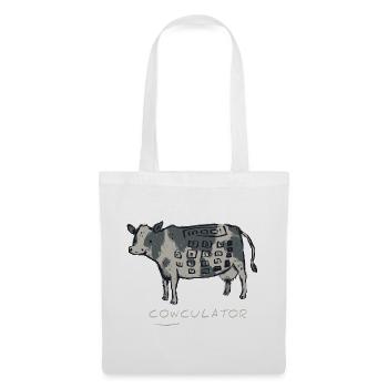 Math Nerd Students University Professor Mathematics - Tote Bag - white - Front