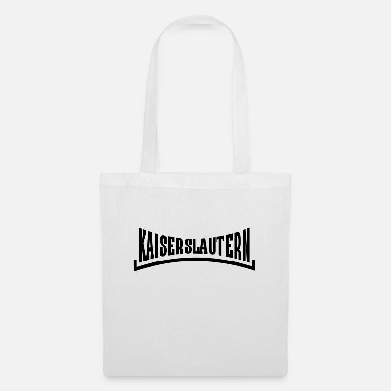 Kaiserlautern - Sac en tissu - blanc