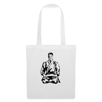 karate - Tote Bag - white - Front