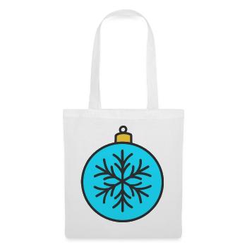 Bauble - Tote Bag - white - Front