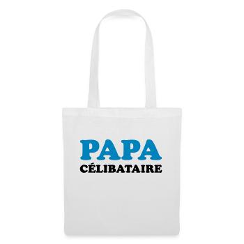 Single Dad - Tote Bag - white - Front