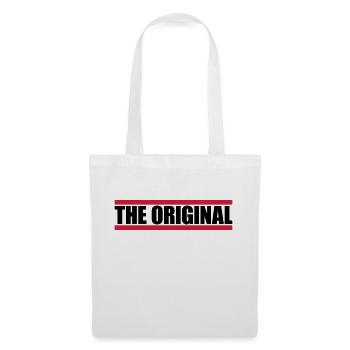 Le Rote Original - Sac en tissu - blanc - Devant