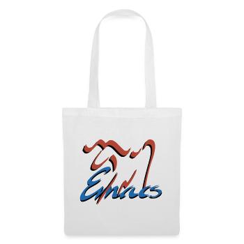 Emacs Programmierung Linux - Stoffbeutel - Weiß - Vorne