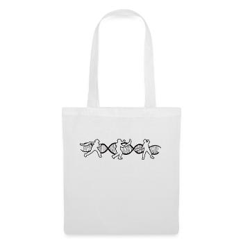 Jai Alai Gift Jai-Alai Retro Pelota - Tote Bag - white - Front