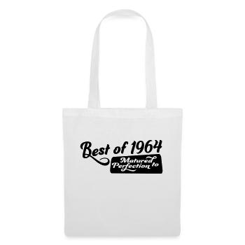 1964 - Tote Bag - white - Front