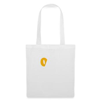 Vintage 1994 Drôle 30 ans Bday Hommes Femmes - Sac en tissu - blanc - Devant