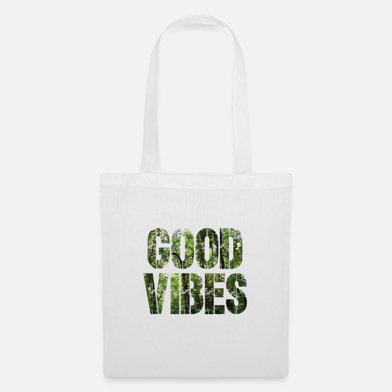 Gute Vibes - Tote Bag - white