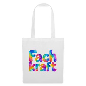 Beauty Doc, Beauty, Doc, Beautyfan, Schönheit, Kos - Stoffbeutel - Weiß - Vorne
