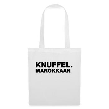 HUG MOROCCAN - Tote Bag - white - Front