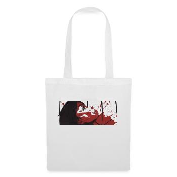 Manga - Blood - Tote Bag - white - Front